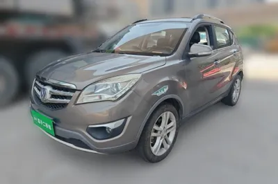 Changan CS35 · 2015 год