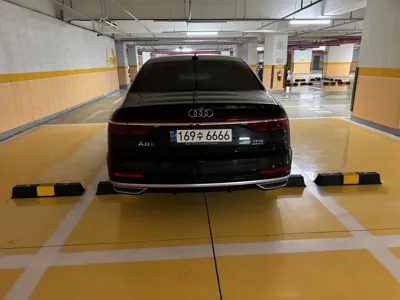 Audi A8 2021, 51000 км, за 85000000 KRW - фото 2