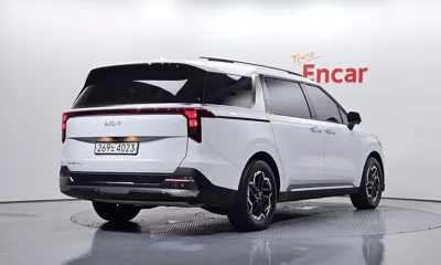 Kia Canival 2025, 37709 км, за 35900000 KRW