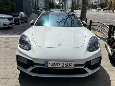 Porsche Panamera 2022, 50203 км, за 101890000 KRW - фото 3