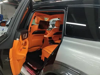 LUMMA LUMMA G780 格鲁克 2025, 18000 км, за 1088000 CNY