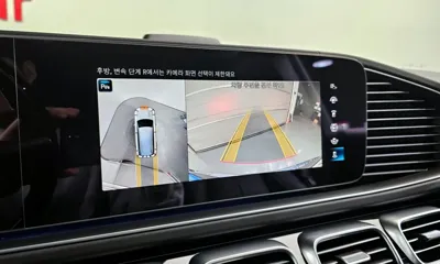 Mercedes-Benz GLS-Class 2022, 38405 км, за 185070000 KRW - фото 15