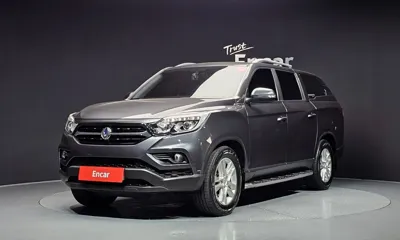 KG_Mobility_Ssangyong Rexton 2019, 65583 км, за 14900000 KRW - фото 1
