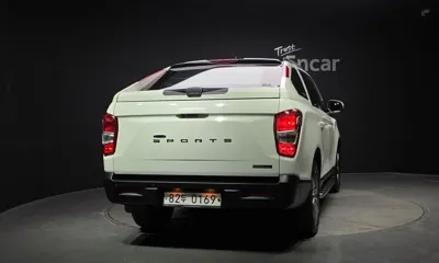 KG_Mobility_Ssangyong Rexton 2018, 111388 км, за 15490000 KRW - фото 4