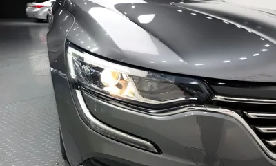Renault-KoreaSamsung SM6 2017, 132329 км, за 5300000 KRW - фото 22