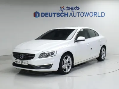 Volvo S60 · 2018 год