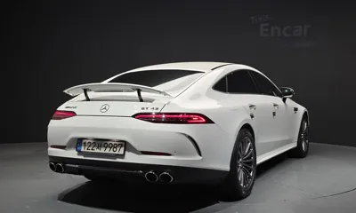 Mercedes-Benz AMG GT 2021, 86217 км, за 59700000 KRW