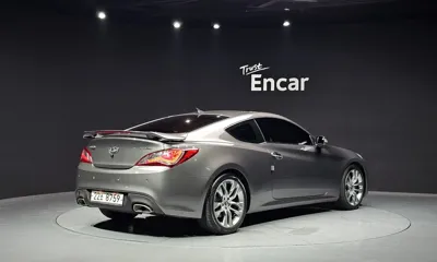Hyundai Genesis 2012, 73013 км, за 8900000 KRW