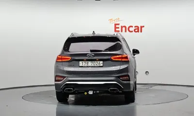 Hyundai Santafe 2019, 121576 км, за 18700000 KRW