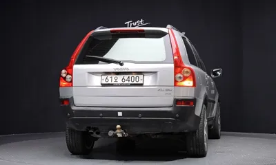 Volvo XC90 2004, 258179 км, за 2900000 KRW - фото 4