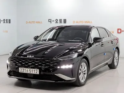Kia K8 · 2024 год