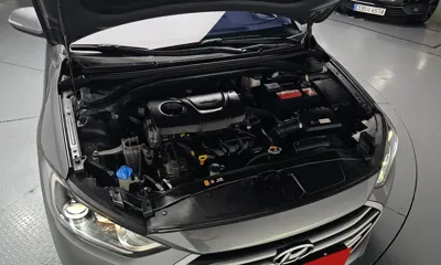 Hyundai Avante 2018, 53883 км, за 11500000 KRW - фото 6