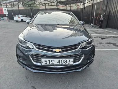 ChevroletGMDaewoo Cruze 2017, 57106 км, за 5900000 KRW - фото 2