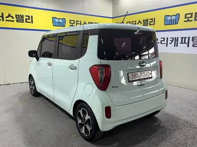 Kia Ray 2017, 175048 км, за 7500000 KRW - фото 5