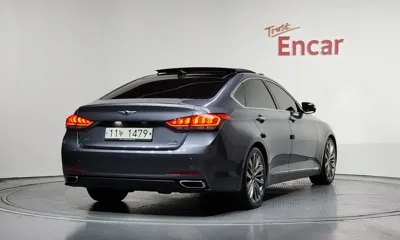 Hyundai Genesis 2016, 218308 км, за 7990000 KRW