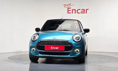MINI Cooper Convertible 2021, 120096 км, за 14900000 KRW