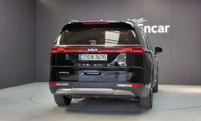 Kia Canival 2023, 116009 км, за 22800000 KRW