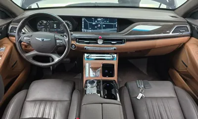 Genesis G90 2020, 112703 км, за 29300000 KRW - фото 7