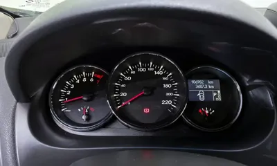 Renault-KoreaSamsung SM3 2010, 106982 км, за 2200000 KRW - фото 8