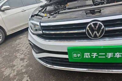 Volkswagen Bora 2023, 23900 км, за 92887.45 CNY - фото 7