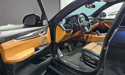 BMW X6 2015, 114817 км, за 29500000 KRW - фото 10
