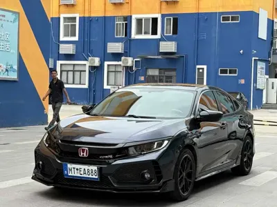 Honda Civic · 2020 год