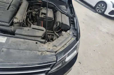 Volkswagen Sagitar 2018, 54400 км, за 53282.48 CNY - фото 22
