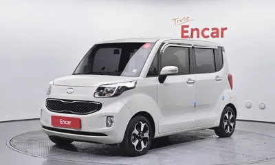 Kia Ray · 2012 год