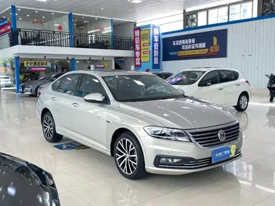 Volkswagen Lavida 2019, 43000 км, за 52800 CNY