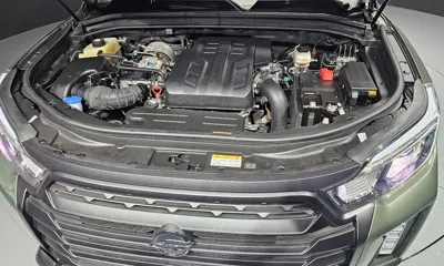 KG_Mobility_Ssangyong Rexton 2022, 55403 км, за 24900000 KRW - фото 6