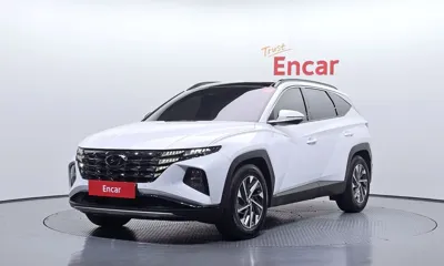 Hyundai Tucson · 2022 год