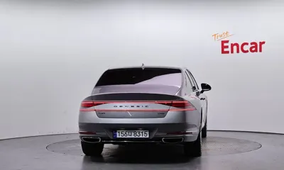 Genesis G90 2022, 88630 км, за 63900000 KRW - фото 4
