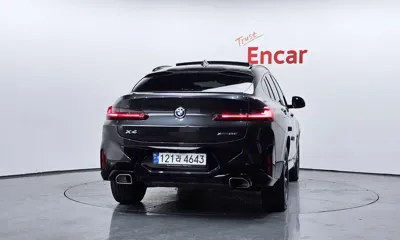 BMW X4 2023, 96994 км, за 43500000 KRW - фото 4