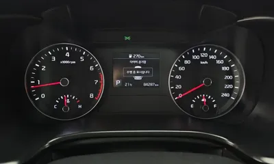 Kia K3 2019, 84287 км, за 13200000 KRW - фото 8
