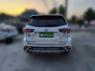 Toyota Highlander 2017, 110399 км, за 106444.92 CNY - фото 5