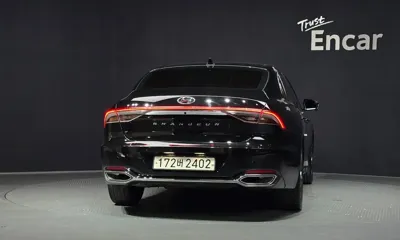 Hyundai Grandeur 2022, 184385 км, за 16100000 KRW - фото 4