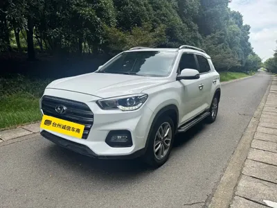 Hyundai ix35 · 2018 год