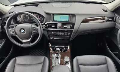 BMW X3 2015, 147712 км, за 14900000 KRW - фото 7