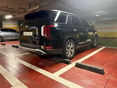 Hyundai Palisade 2019, 87000 км, за 19990000 KRW