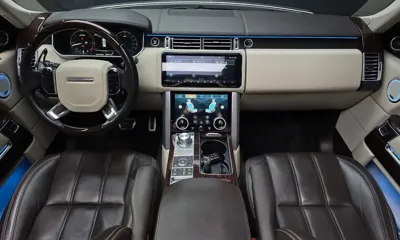 Land Rover Range Rover 2016, 94771 км, за 35900000 KRW - фото 7