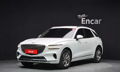 Genesis GV70 · 2022 год