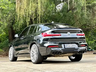 BMW X4 M 2021, 59000 км, за 338000 CNY - фото 6