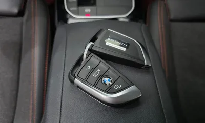 BMW 1-Series 2021, 55373 км, за 24500000 KRW - фото 30