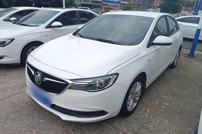 Buick GT · 2021 год