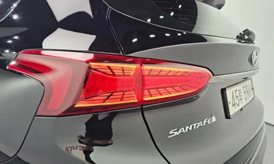 Hyundai Santafe 2019, 65857 км, за 18500000 KRW - фото 23
