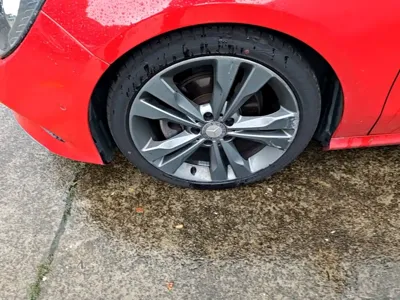 Mercedes-Benz CLA (Import) 2016, 97300 км, за 54300 CNY - фото 23