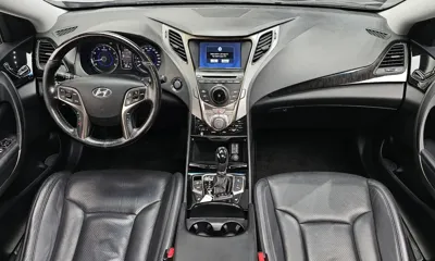 Hyundai Grandeur 2012, 112545 км, за 4700000 KRW - фото 7