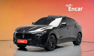 Maserati Levante · 2022 год