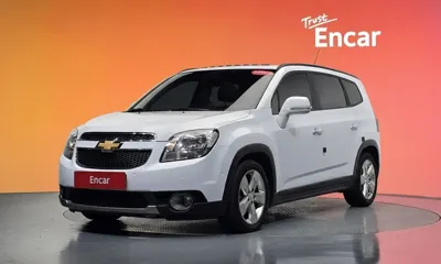 ChevroletGMDaewoo Orlando · 2014 год