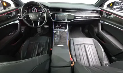 Audi A6 2020, 92788 км, за 31900000 KRW - фото 7